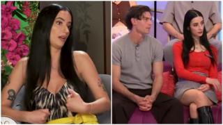 Mireasa: Confesiuni, sezon 9. Raluca, mărturisiri despre interacțiunea ei cu Denis: „O să susțin asta până când o să uit de el”