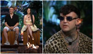 Insula Iubirii – Reuniuni: George și Ionela au venit la bonfire! Ce a dezvăluit tânăra despre ea și ispita George Jaguarul