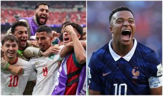 Maroc și Franţa, primele echipe calificate ȋn sferturile Campionatului Mondial, ȋn cea de-a 24-a zi lider de audienţă la Antena 1