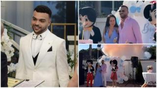 Cristi „Țiplă” din sezonul 10 Mireasa și iubita lui vor deveni părinți. Fostul soț al Daianei va deveni tată de fată