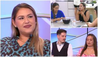 Mireasa, sezon 13. Confesiunea lui Darius a pus-o pe gânduri pe Roxana! Ce a recunoscut concurenta