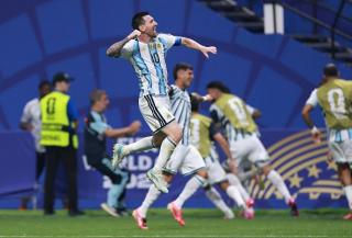 Argentina - Egipt 3-2. Din infern, în paradis! Campioana mondială en-titre a revenit de la 0-2!