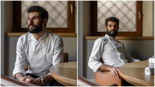 Chef Richard Abou Zaki lansează a doua carte în această toamnă: „50 de rețete fine, elegante și frumoase”