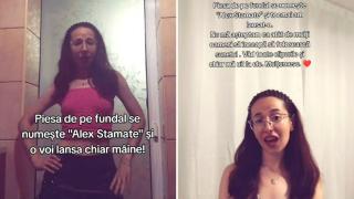 „Alex Stamate e tipul care m-a rănit”, piesa care a cucerit internetul! Cum a ajuns un nume necunoscut să devină un fenomen online