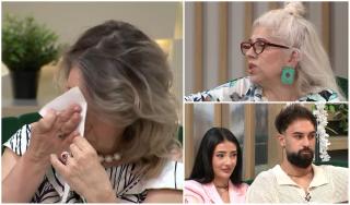 Mireasa, sezon 13. Doamna Mihaela a izbucnit în lacrimi, după cearta cu doamna Cătălina! Ce și-au spus cele două