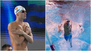 David Popovici, aur și nou record al competiției la proba de 100 m, la Campionatele Europene de Natație de la Paris