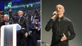 Cum arată și cu ce se ocupă soția lui Călin Goia, solistul trupei Voltaj. El și Andreea au împreună trei copii