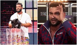 Dorian Popa, poză cu soția la plajă. Replica artistului, după ce a fost prins că și-a editat pozele cu inteligenta artificială