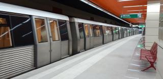 Metrorex rămâne fără curent. A primit deja preavizul de deconectare din cauza facturilor neplătite. Cât consumă lunar compania