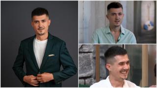 Mireasa, sezon 14. Cine este Stelian Cîrciu. Vine din Târgu Jiu și se simte pregătit să se însoare