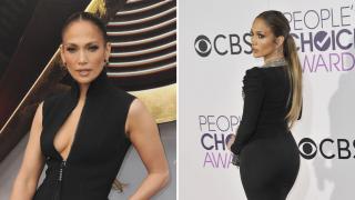 Jennifer Lopez a făcut furori pe stradă într-o salopetă mulată. Cum a apărut diva înainte de antrenamentul la sală