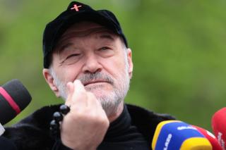Gigi Becali, gest uluitor pe Muntele Athos. Câți bani a scos din buzunar ca să nu mai urce pe jos