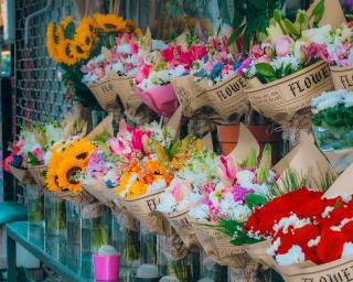 (P) Maison Dadoo aduce eleganța florilor în cele mai importante momente ale vieții
