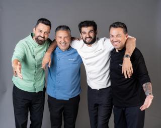 Jurații Chefi la cuțite revin la Festivalul Summer Well săptămâna aceasta, între 7 și 9 august