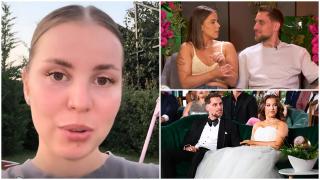 Ema, câștigătoarea sezonului 13 Mireasa, a luat o decizie după o ceartă cu Alan: „Uneori, să renunți nu înseamnă că ai pierdut”