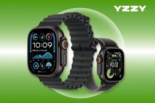(P) Vrei un smartwatch casual, adaptat pentru sport? Vezi oferta YZZY Suceava pentru Apple Watch Ultra 3!