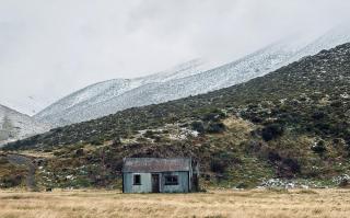 Prima ninsoare în august. Unde a avut loc