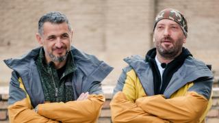 EXCLUSIV |  Autostop cu final neașteptat pentru Cheloo și Mihai Ban. Ce au descoperit după ce au fost dați jos din mașină