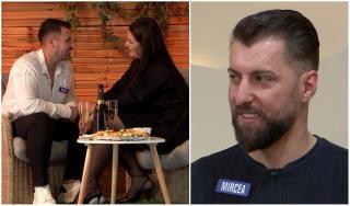 Mireasa, sezon 14. Beleuț și Irina s-au sărutat și au format un cuplu! Ce reacție a avut Mircea, „rivalul” concurentului