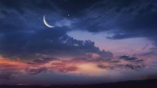 Fenomen pe cer în dimineața de 6 septembrie! Luna și Marte vor apărea una lângă alta. Cum poate fi observată conjuncția
