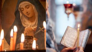 Când este următoarea sărbătoare cu cruce roșie după Sfânta Maria Mică
