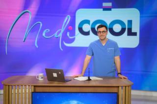 MediCOOL revine cu sezonul 10, pe Antena 1 și AntenaPLAY. Mihail Pautov răspunde la cele mai importante întrebări despre sănătate