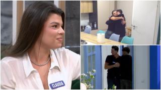 Mireasa, sezon 14. De ce băiat s-a apropiat Claudia după ce a oprit cunoașterea cu Alberto: „Mă simt bine alături de el”