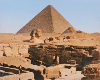 Un „cod” vechi de 4.500 de ani s-ar ascunde în Marea Piramidă din Giza. Ce ar putea dezvălui despre adevăratul ei scop