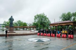 Lupta pentru marea imunitate la Asia Express se dă pe frig și ploaie, în ultima etapă din Uzbekistan, diseară, de la 20:30
