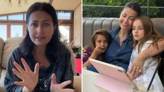 Gabriela Cristea, mesaj puternic pe internet după ce i-au fost criticate fiicele: „Poți să te iei de mine, dar de copiii mei nu”