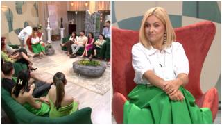 Mireasa, sezon 14. A doua nouă concurentă a transmis un mesaj pentru un băiat din casă: „Intru în curând să te cunosc!”