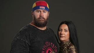 Cine sunt Radu Valahu și Roxana Valahița. Cei doi sportivi vor să scrie istorie la Power Couple, sezonul 4