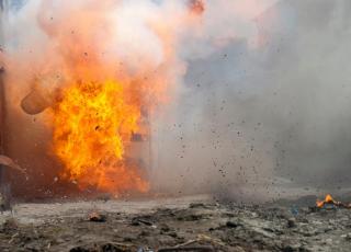 Explozie misterioasă lângă Chișinău. Bubuitura s-a auzit în mai multe localități, iar autoritățile caută explicații
