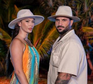 Unde a ascuns Marcel inelul când a cerut-o pe Armina în căsătorie. Momentul romantic cu concurenții Insula Iubirii