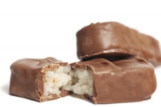 Desert delicios din doar 4 ingrediente. Are 155 de calorii. Rețeta fără zahăr adăugat, gluten și lactoză