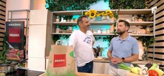 O rețetă inspirată din bucătăria italiană, pregătită de Chef Nicolai Tand: ravioli cu pui și sos de salvie