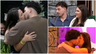 Mireasa, sezon 14. Irina și Ronaldo formează un cuplu. Cei doi s-au sărutat la petrecere