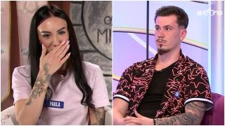 Paula de la Mireasa a vorbit la telefon cu sora și mama ei. Ce au spus cele două despre Alberto: „Ne-a deranjat reacția lui”