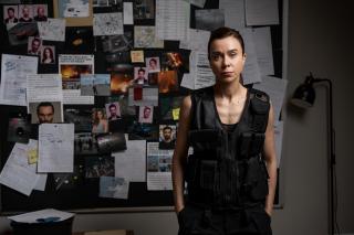 Andreea Vasile, rol-cheie ȋn noul serial original semnat Ruxandra Ion, pentru Antena 1, Inimă sub acoperire