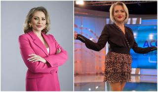 Cum arată casa Mirelei Vaida! Imagini din paradisul unde se retrage prezentatoarea Acces Direct. Ce detaliu s-a văzut în imagini