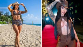 Nattasha Black le-a pus o condiție ispitelor masculine. Ce le-a promis băieților dacă nu îi respectă dorința