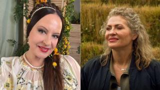 Maria Dragomiroiu nu-și aruncă niciodată părul după ce se tunde. Mirela Vaida a dezvăluit ce face artista cu el: „Îl îngroapă în…”