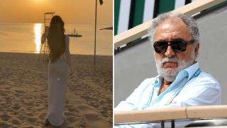 Cum arată Ioana Țiriac, singura fiică a lui Ion Țiriac. Are 28 de ani și este o apariție spectaculoasă
