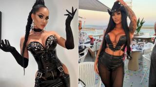 Nattasha Black, imagini din camera de dominatoare. Cum arată locul în care concunrenta de la Insula Iubirii își desfășoară meseria
