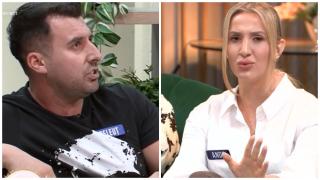 Ande și Andrei Beleuț de la Mireasa  s-au certat. Ce s-a întâmplat între ei: „E un băiat în corp de bărbat!”