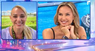 Ce spune Catrinel Sandu despre Roxana Ionescu. Cele două au o relație specială: „Mă bucur că am avut mână bună și…”