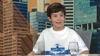 Copilul de 9 ani cu cel mai mare IQ din Argentina vrea să-și construiască propria mașină. Cum va arăta proiectul lui Stefano