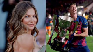 Cine este Anna Lewandowska, soția starului Poloniei. Este femeie de afaceri și a câștigat zeci de medalii în karate