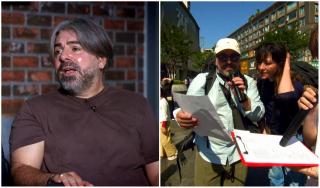 Maurice Munteanu a luat microfonul și a făcut show în mijlocul străzii, la Asia Express! Cum a cântat juratul: „Eram Pavarotti!”