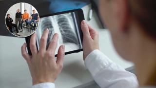 Tehnologia românească ce ar putea ajuta medicii în lupta cu o boală grea. Inteligența artificială va analiza investigațiile CT
